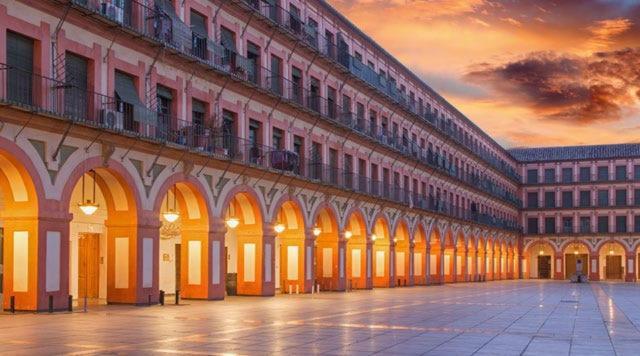 Appartamento Terraza De La Axerquia Cordova Esterno foto