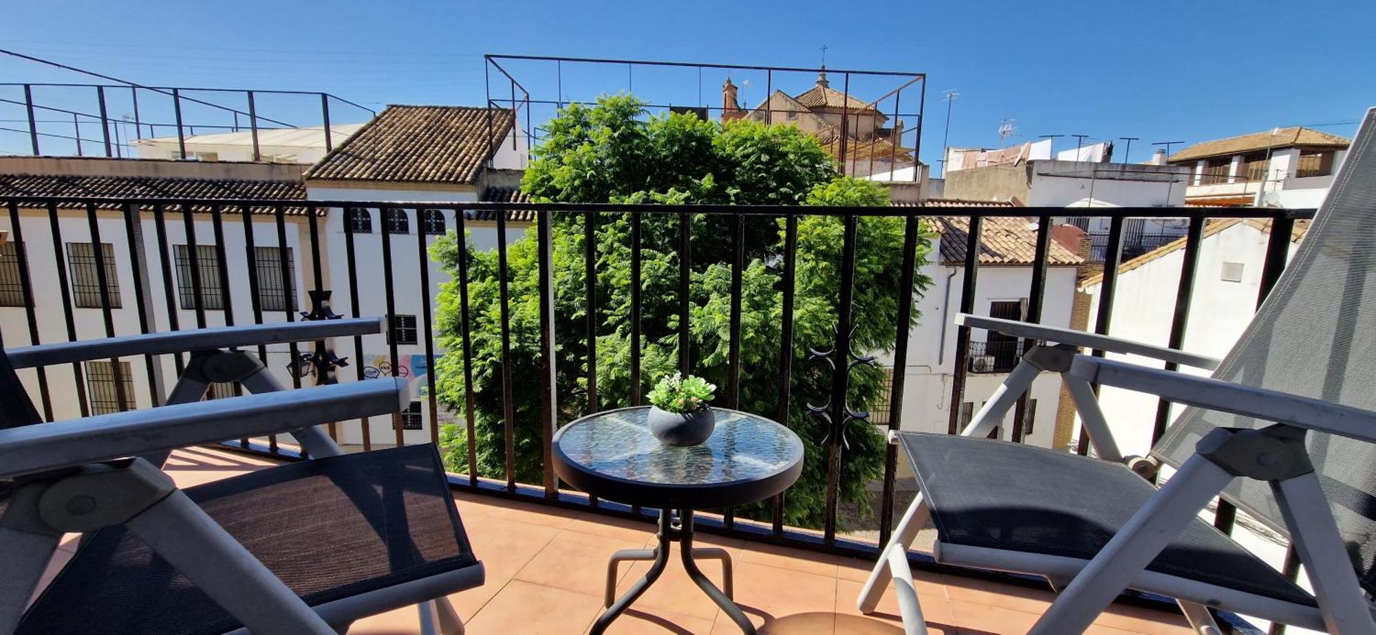 Appartamento Terraza De La Axerquia Cordova Esterno foto