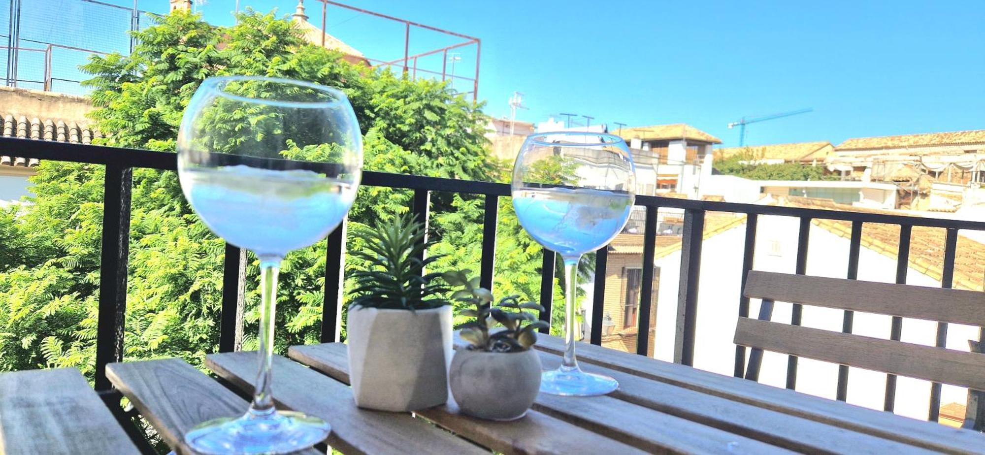 Appartamento Terraza De La Axerquia Cordova Esterno foto