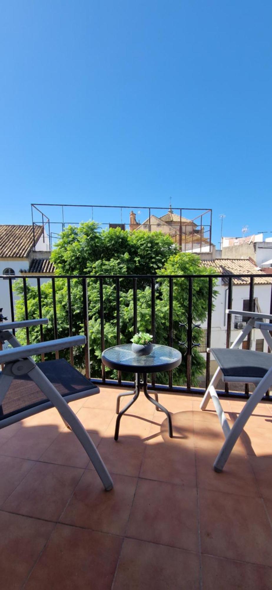 Appartamento Terraza De La Axerquia Cordova Esterno foto