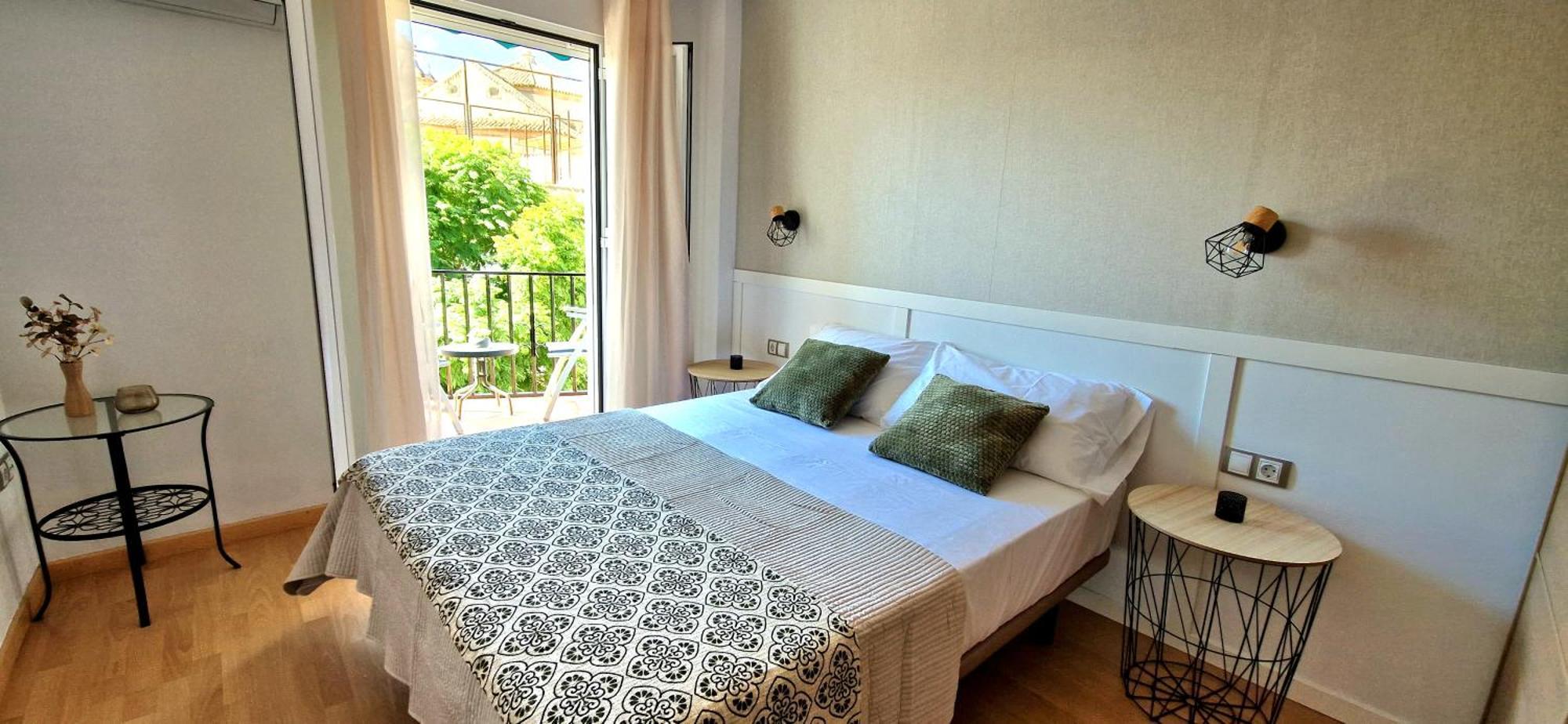 Appartamento Terraza De La Axerquia Cordova Esterno foto