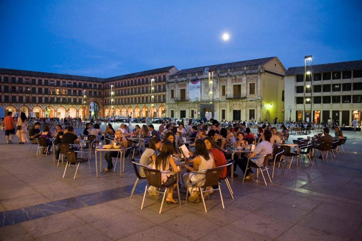 Appartamento Terraza De La Axerquia Cordova Esterno foto