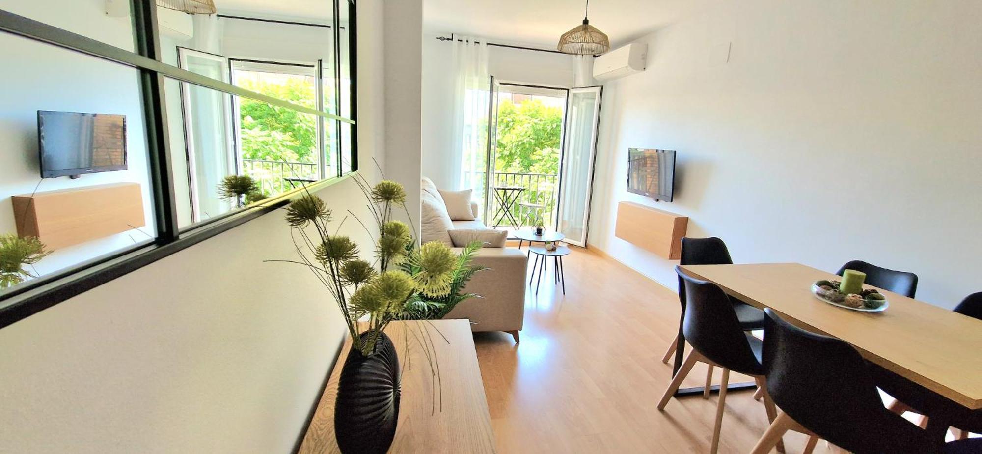 Appartamento Terraza De La Axerquia Cordova Esterno foto